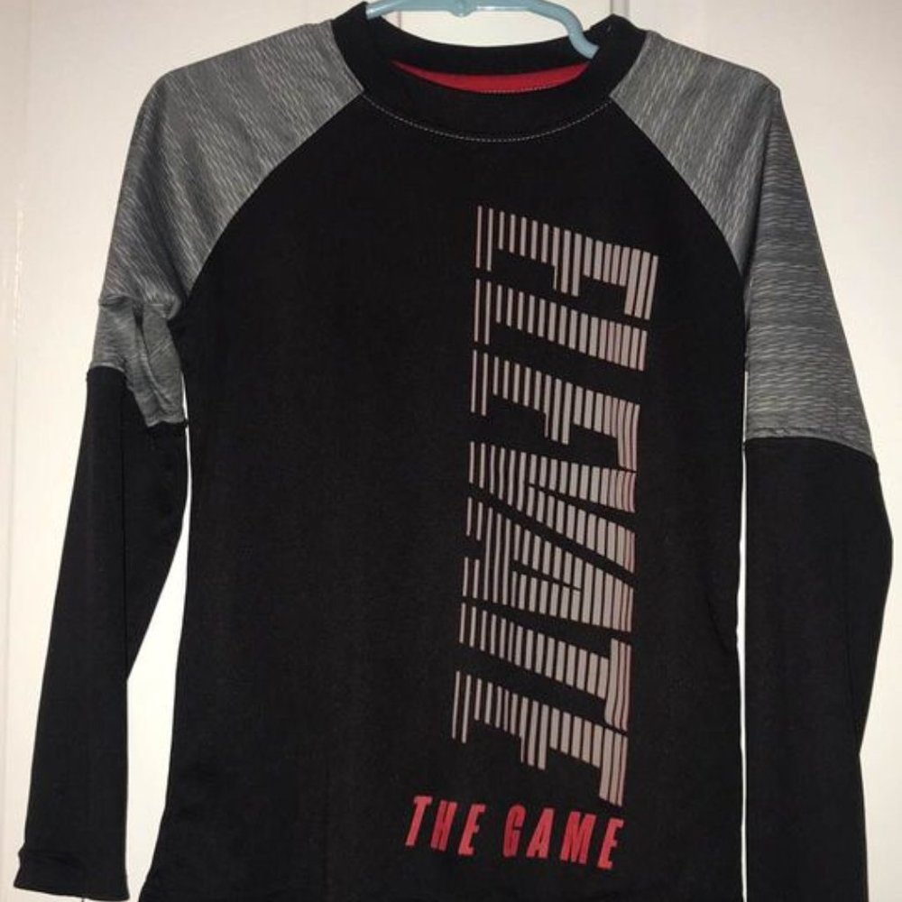 Athletic Works Long sleeve t-shirt (XS, 4-5T)